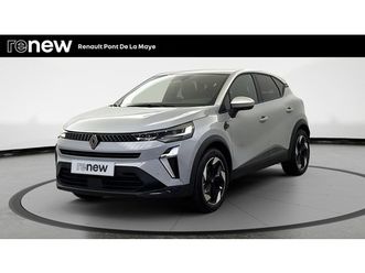 captur e-tech full hybrid 145 ch