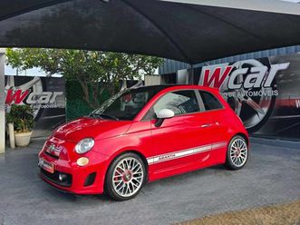 abarth 500 1.4 t-jet