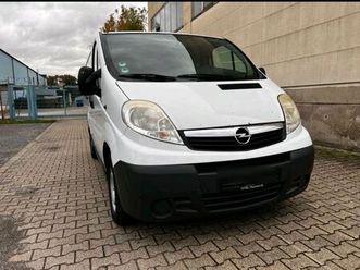 opel vivaro kombi 1.9 cdti tüv neu