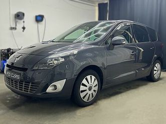 renault grand scenic|panorama|navi|einpark|tempo|ahk