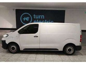 citroën jumpy 75 kwh m