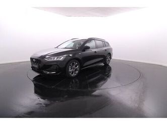 ford focus sw st-line 1.5 tdci 115cv cx. aut. gps / vidros escurecidos / pack driver