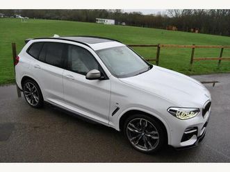 3.0 m40i auto xdrive euro 6 (start/stop) 5dr