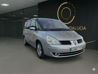 renault grand espace privilege 2.0 dci 16v