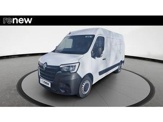 master fgn trac f3500 l2h2 blue dci 135 confort