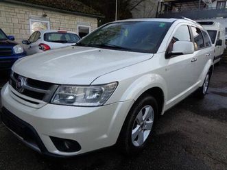 fiat freemont lounge 2.0 4x2, 7-sitzer