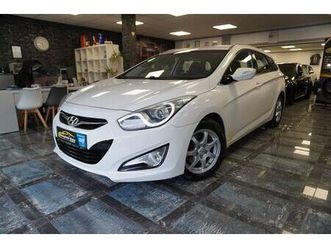 hyundai i40 cw 5 star edition/klimaauto/tempo/1.vorhalte