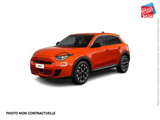 fiat 600e - 365 600e 600e business edition 54kwh 156ch neuf - hess automobile
