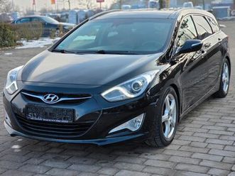 hyundai i40 cw automatik premium pano keyless