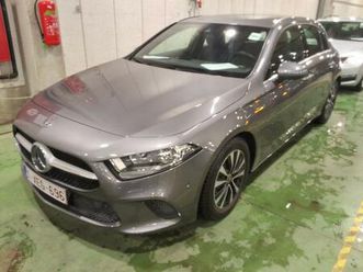 180 d 116ch business line 7g-dct