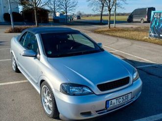 opel astra cabrio 1.8 -