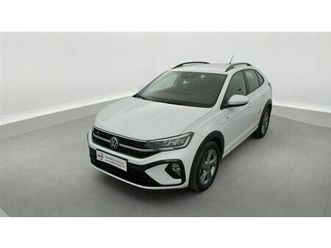 volkswagen taigo 1.0 tsi 115cv dsg r-line carplay / full led / ja 17