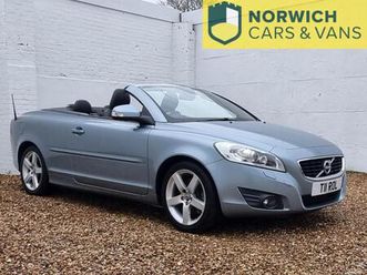 volvo c70 2.0 d4 se lux 2010