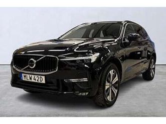 volvo xc60 b5 bensin momentum advanced edt ii