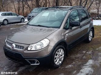 fiat sedici 1.6 16v 4x4 dynamic