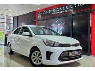 2022 kia pegas 1.4 lx