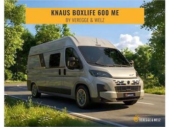 knaus boxlife 600 me