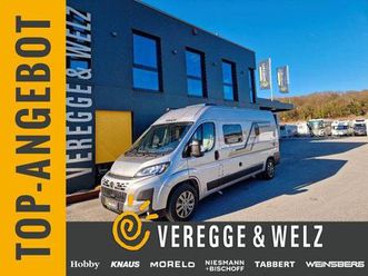 knaus boxlife pro 600 street since 1980