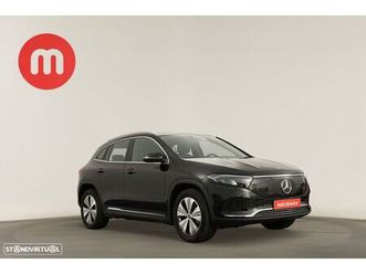 mercedes-benz eqa 250+ progressive