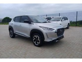 2021 nissan magnite 1.0t acenta auto