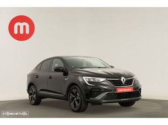 renault arkana 1.6 e-tech r.s.line