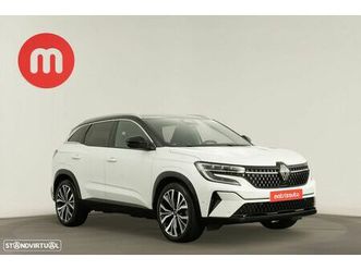 renault austral 1.2 e-tech iconic