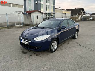 renault fluence 2011