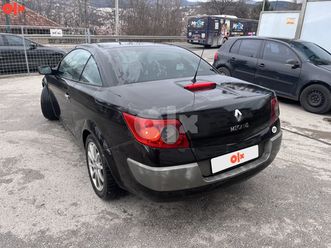 renault megane cabrio
