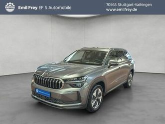 skoda kodiaq 2.0 tdi 4x4 dsg selection panoramadach