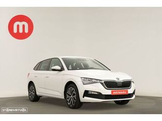 skoda scala 1.0 tsi ambition