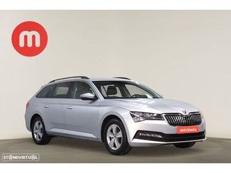 skoda superb break 2.0 tdi ambition