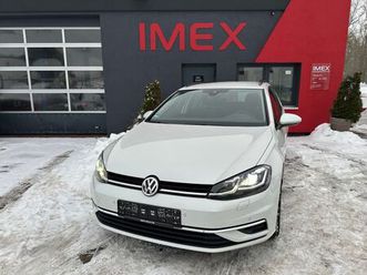 volkswagen golf vii comfortline 2.0 150 ps dsg ahk sh navi