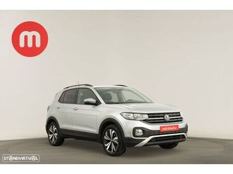 vw t-cross 1.0 tsi life