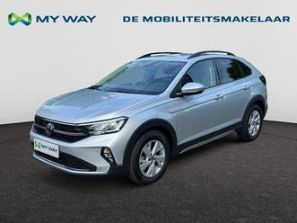 volkswagen taigo taigo 1.0 tsi life slechts 12387 kms!