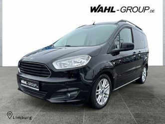ford tourneo courier ecoboost 1.0*titanium*winterpake