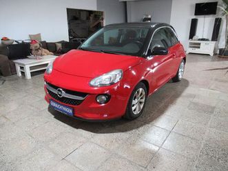 opel adam rocks 1.2 klima