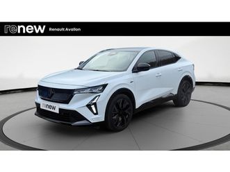 rafale e-tech full hybrid 200