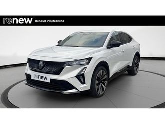 rafale e-tech full hybrid 200ch