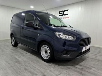 ford transit courier van