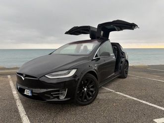 tesla model x 90d dual motor