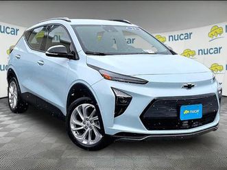 used 2023 chevrolet bolt euv lt