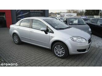 fiat linea 1.4 active euro5