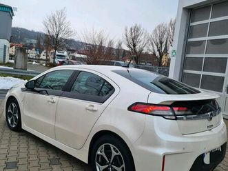 hybrid opel ampera epionier 61000km..