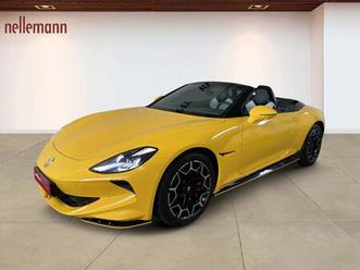 mg cyberster trophy long range 2d