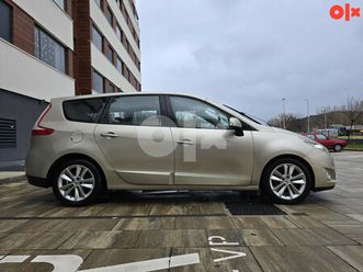 renault grand scenic 2.0 dci 160 ks reg do 11/26 pano -kamera