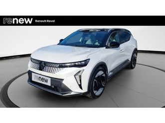 scenic e-tech electrique 220 ch grande autonomie