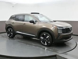 2026 nissan kicks sr premiumâ package