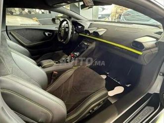 lamborghini horacan sport