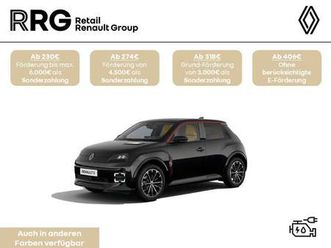 5 e-tech iconic five 150 comfort range 100% elektr.