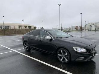 volvo s60 rdesign modèle 2016